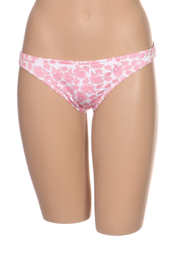 pull in maillots de bain femme de couleur rose