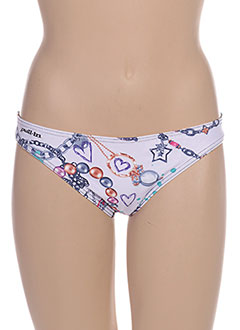 maillot de bain pull in femme