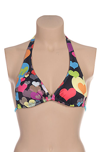 pull in maillots de bain femme de couleur noir