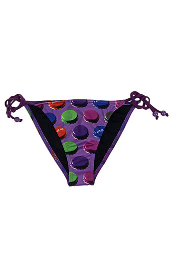 pull in maillots de bain femme de couleur violet