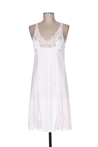 lingerie elizabeth jupes femme de couleur rose