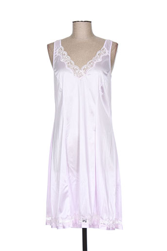 lingerie elizabeth jupes femme de couleur rose