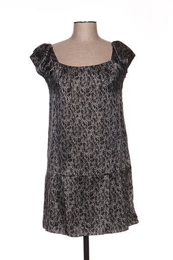 vanessa bruno robes femme de couleur noir