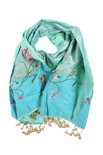 renato nucci accessoires femme de couleur bleu