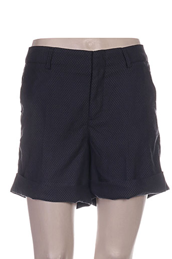 reiko shorts / bermudas femme de couleur gris