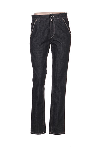 high jeans femme de couleur gris