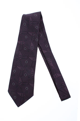 artesie accessoires homme de couleur violet