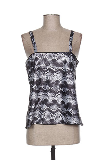 lingerie elizabeth lingerie femme de couleur gris