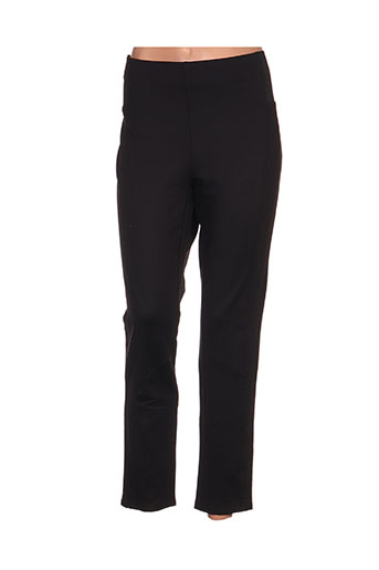 les filles de neaux pantalons femme de couleur noir