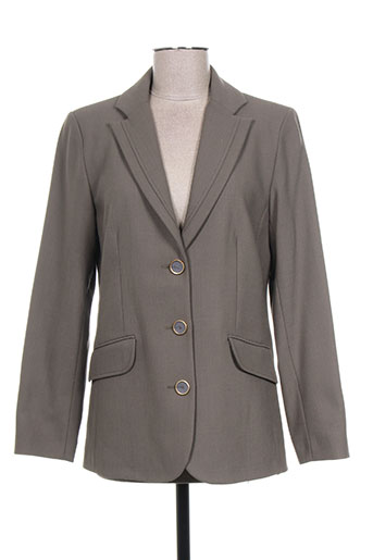 weinberg vestes femme de couleur marron