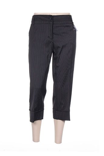 jensen pantacourts femme de couleur noir