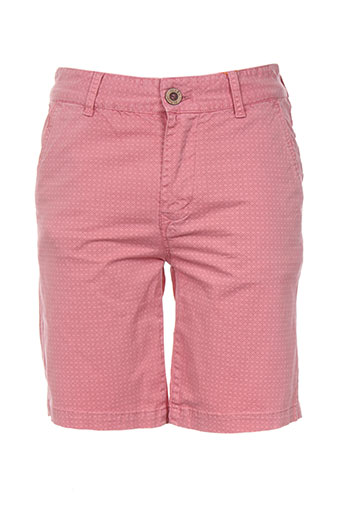 blend shorts / bermudas homme de couleur rose