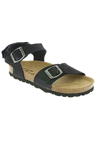 reqins chaussures enfant de couleur bleu