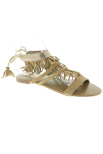 reqins chaussures femme de couleur marron