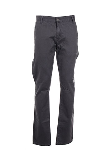 solid jeans jeans homme de couleur gris