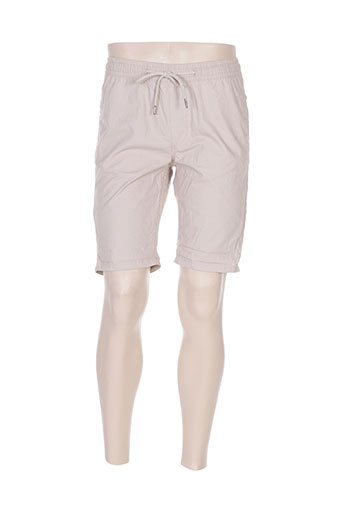crossby shorts / bermudas homme de couleur gris