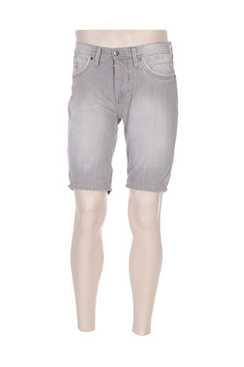 crossby shorts / bermudas homme de couleur gris