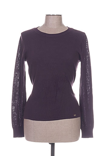 ddp pulls femme de couleur violet