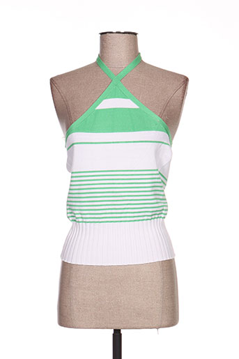 mixin chemises femme de couleur vert