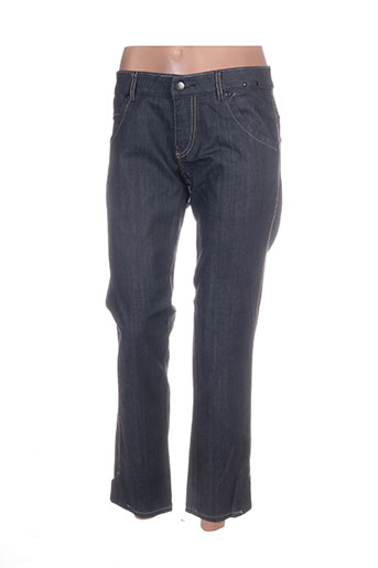 lmtd jeans femme de couleur gris