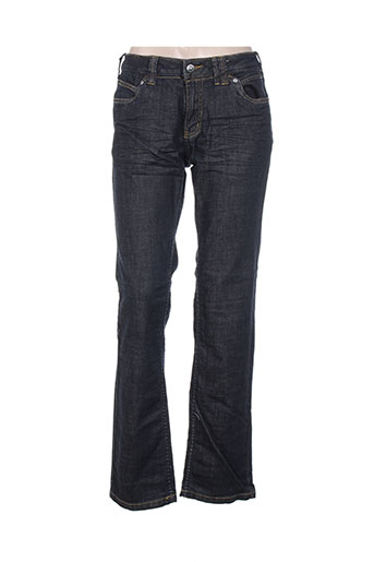 funaki jeans femme de couleur noir