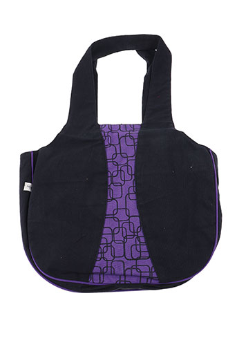 bamboo's accessoires femme de couleur violet