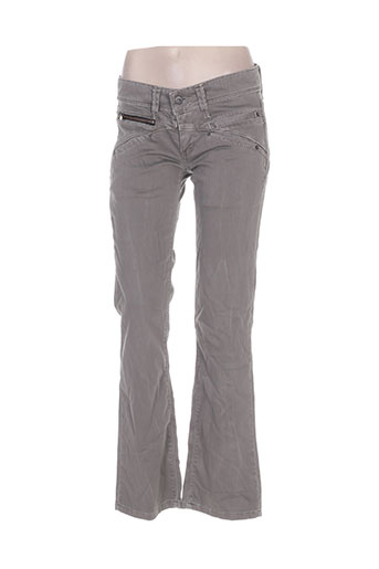 levis jeans femme de couleur gris