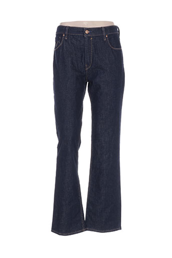 levis jeans femme de couleur bleu
