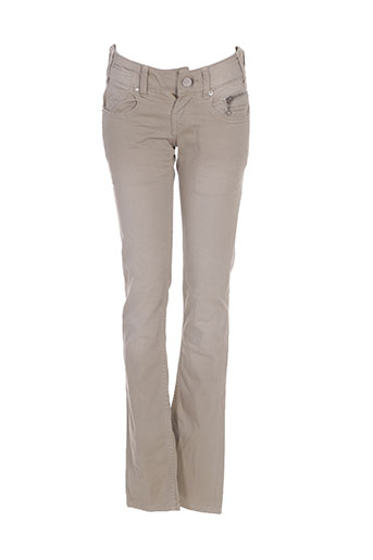 levis jeans femme de couleur beige