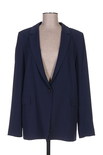 marella vestes femme de couleur bleu