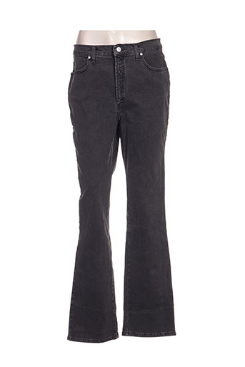 trussardi jeans jeans femme de couleur gris
