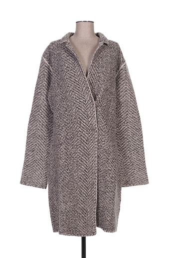 maxmara gilets femme de couleur beige