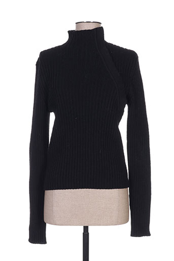 maxmara pulls femme de couleur noir