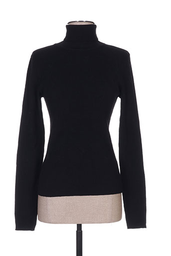 maxmara pulls femme de couleur noir