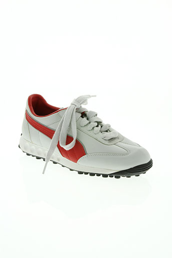 puma chaussures homme de couleur gris