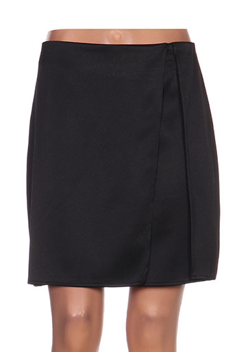 lavand jupes femme de couleur noir