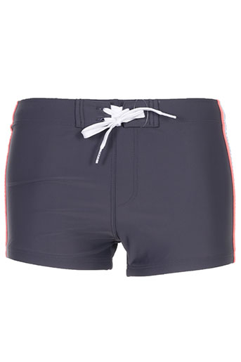 waxx maillots de bain homme de couleur gris