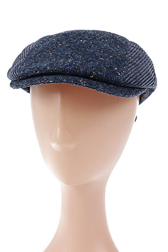 herman accessoires homme de couleur bleu