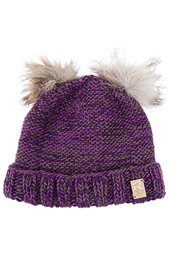 herman accessoires fille de couleur violet