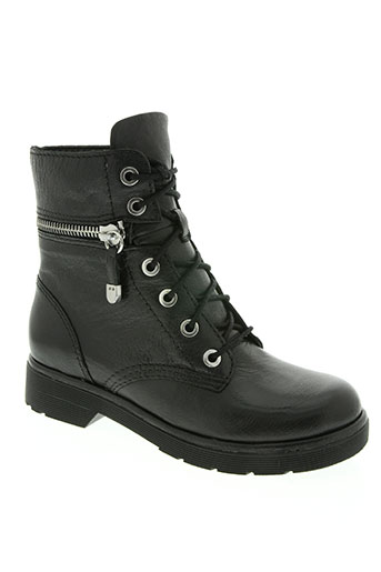 guess chaussures femme de couleur noir