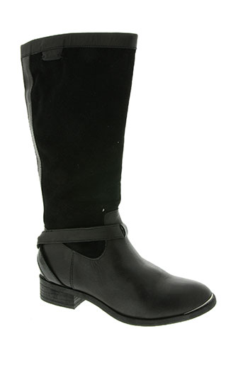 pepe jeans chaussures femme de couleur noir