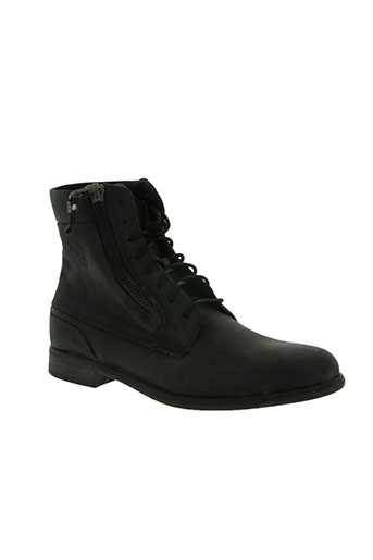 diesel chaussures homme de couleur noir