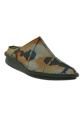 el naturalista chaussures femme de couleur bleu