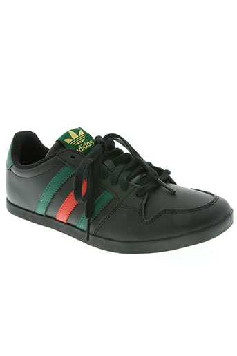 adidas chaussures homme de couleur noir