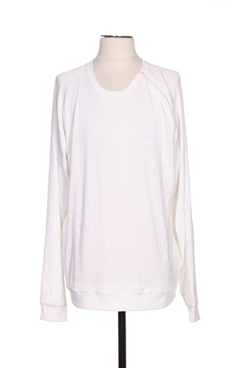 teddy smith pulls homme de couleur blanc