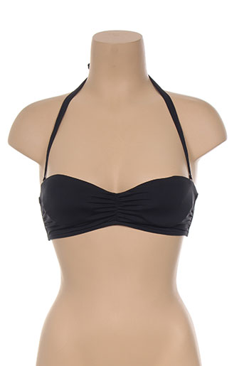 kiwi maillots de bain femme de couleur noir