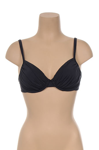 kiwi maillots de bain femme de couleur noir