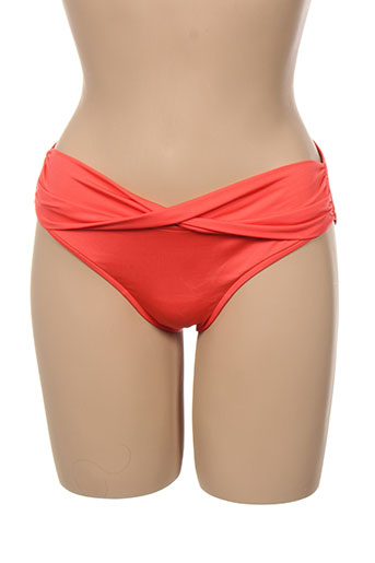 seafolly maillots de bain femme de couleur orange