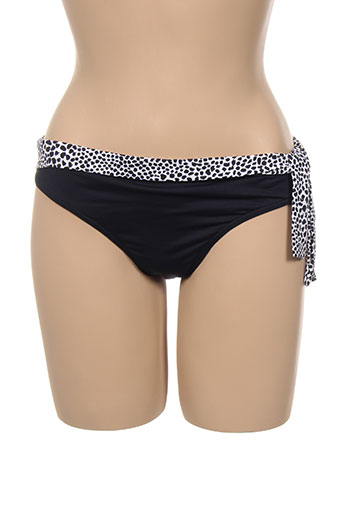 kiwi maillots de bain femme de couleur noir