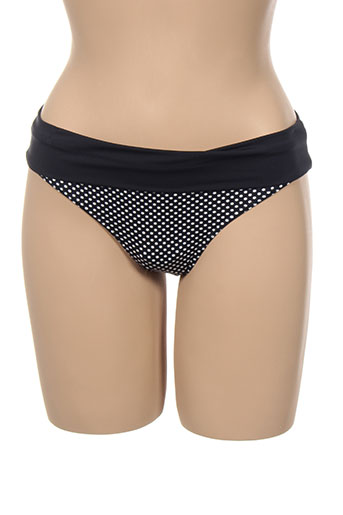 kiwi maillots de bain femme de couleur noir